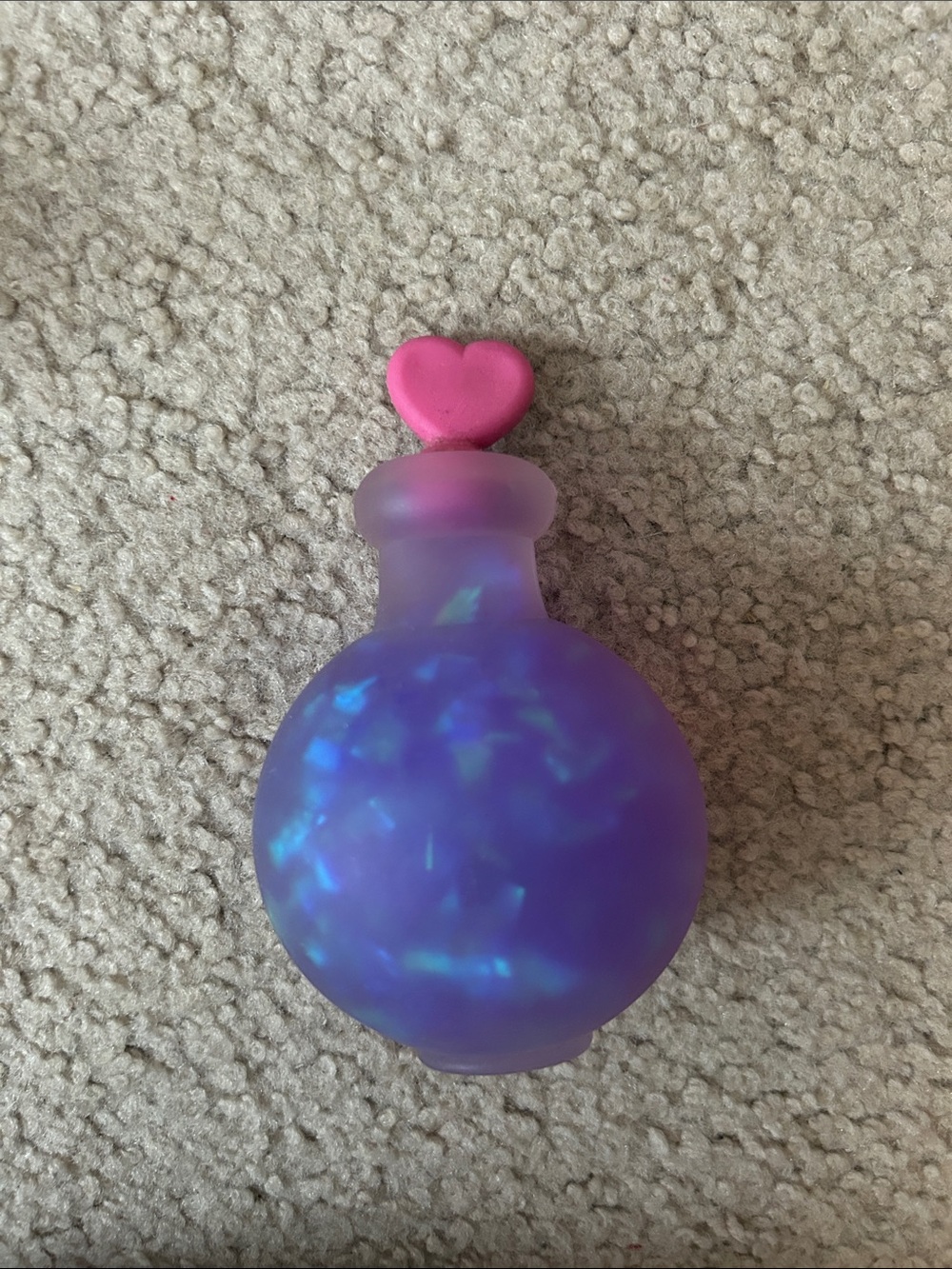 FREE WITH A PURCHASE - princess potion squishy